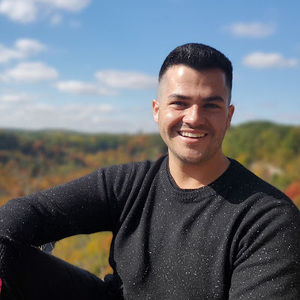 Meet your Posher, Nicholas